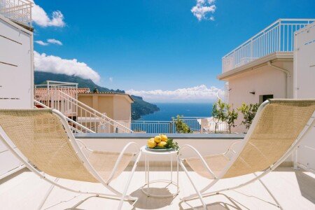 Bed and breakfast 4 ospiti, con aria condizionata