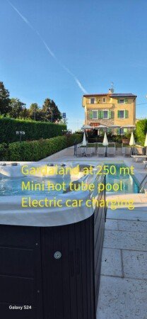 Bed and breakfast 4 ospiti, con idromassaggio
