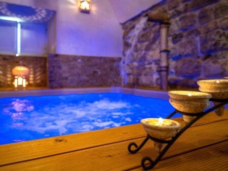 Bed and breakfast 4 ospiti, con idromassaggio