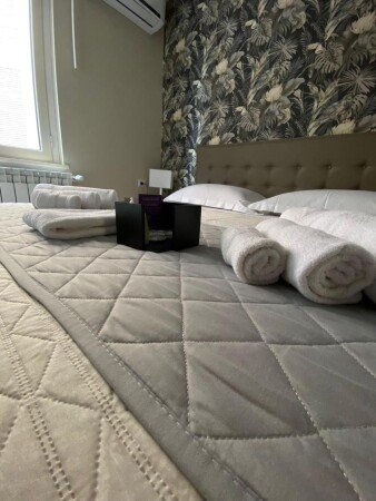 Bed and breakfast 2 ospiti, con aria condizionata