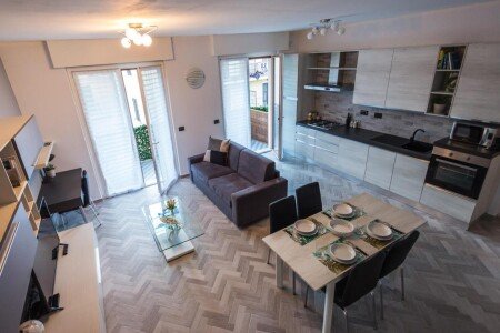 Appartamento 1 camera, con aria condizionata