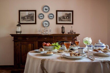 Bed and breakfast 3 ospiti, con giardino