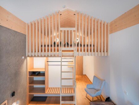 Bed and breakfast 1 camera, con giardino