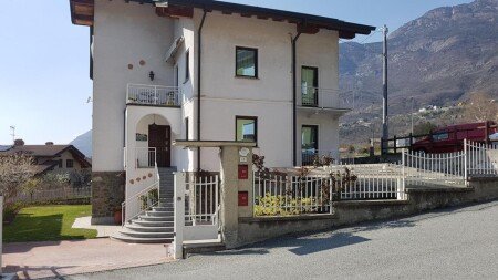 Appartamento 2 camere, con giardino