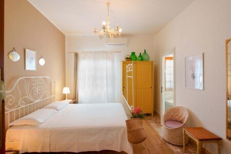 Bed and breakfast 3 Gäste, mit Garten