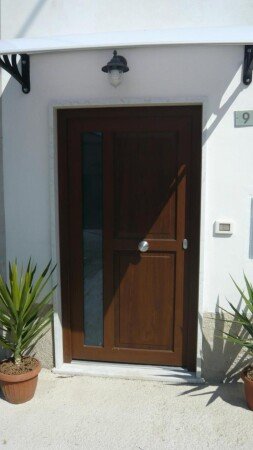 Appartamento 1 camera, con aria condizionata