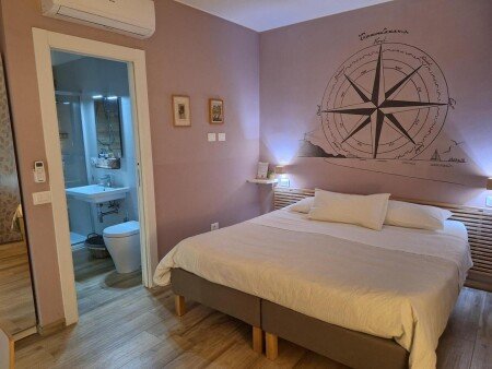 Bed and breakfast 2 ospiti, con giardino