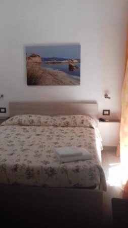 Bed and breakfast 4 ospiti, con aria condizionata