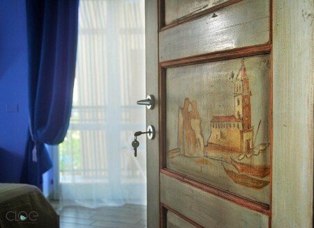 Bed and breakfast 2 ospiti, con giardino
