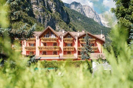 Aparthotel 6 ospiti, con palestra