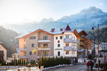 Aparthotel 8 ospiti, con idromassaggio