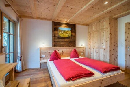 Bed and breakfast 9 Gäste, mit Garten