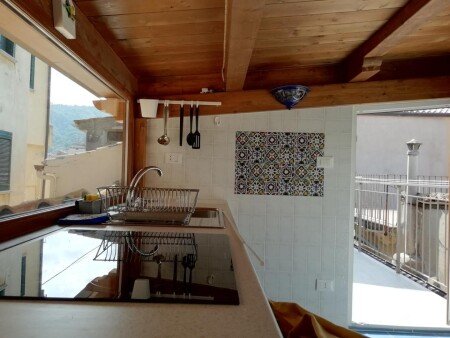 Appartamento 1 camera, con aria condizionata