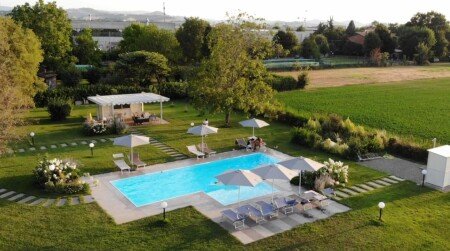 Bed and breakfast 1 chambre, avec piscine