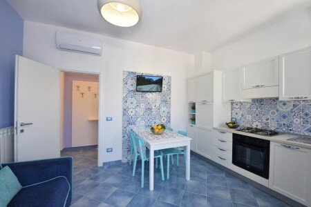 Appartamento 2 camere, con aria condizionata