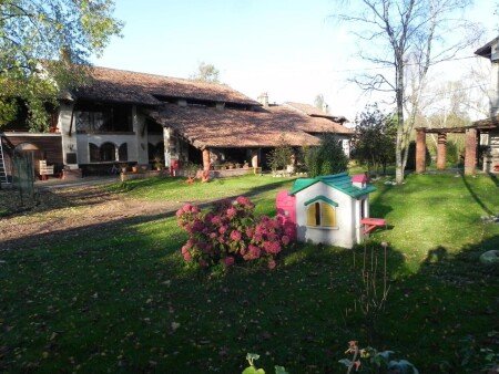 Bed and breakfast 3 ospiti, con giardino