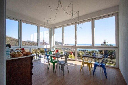 Bed and breakfast 2 ospiti, con idromassaggio