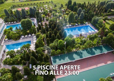 Hotel con idromassaggio