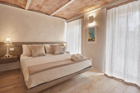 Bed and breakfast 2 ospiti, con idromassaggio