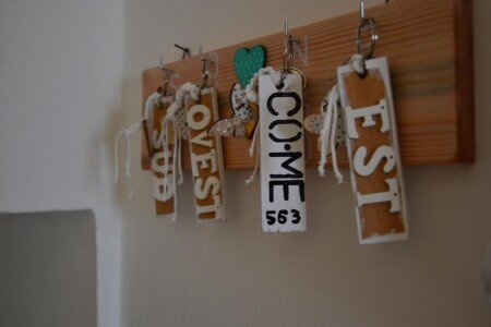 Bed and breakfast 2 ospiti, con giardino