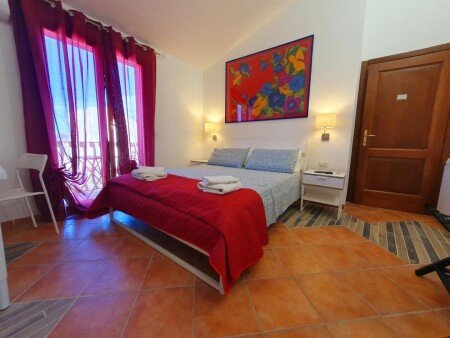 Bed and breakfast 3 ospiti, con aria condizionata