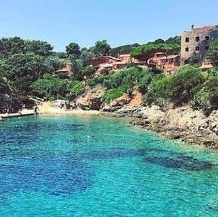 Bed and breakfast 3 Gäste, mit Garten