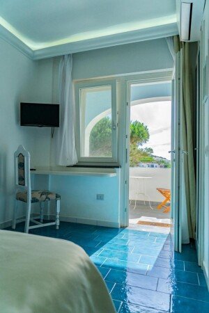 Bed and breakfast 2 ospiti, con giardino