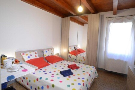 Bed and breakfast 3 guests, with air conditioning