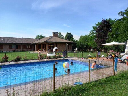 Bed and breakfast 4 ospiti, con piscina