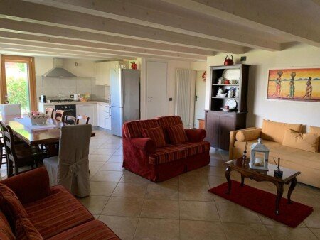 Bed and breakfast 4 ospiti, con giardino