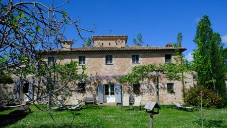 Bed and breakfast 4 ospiti, con giardino