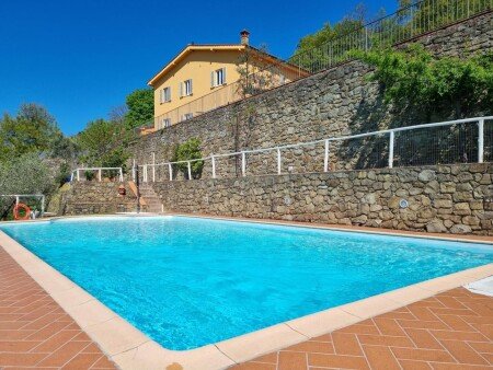 Bed and breakfast 4 ospiti, con piscina