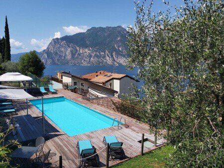 Appartamento 6 ospiti, con piscina