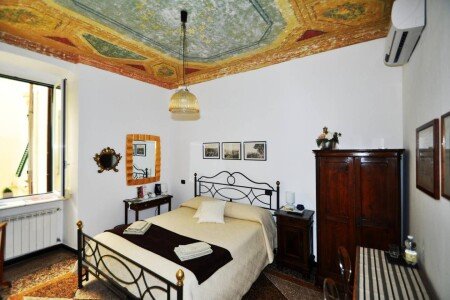 Bed and breakfast 1 camera, con aria condizionata