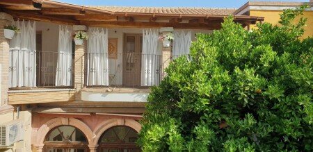 Bed and breakfast 4 ospiti, con aria condizionata