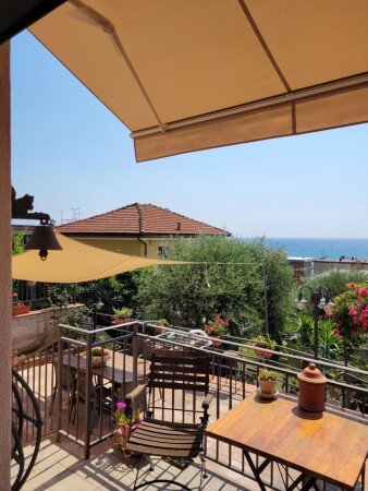 Bed and breakfast 1 camera, con giardino