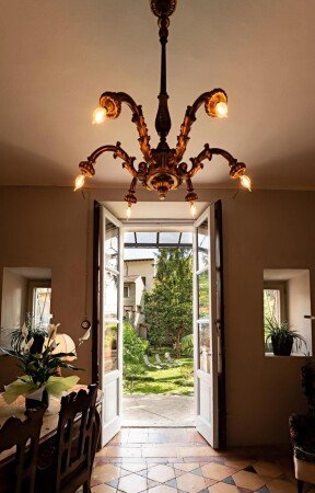 Gîte 4 voyageurs, avec jardin