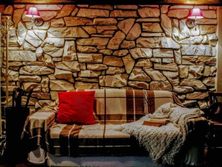 Chalet 2 camere, con idromassaggio