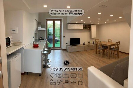 Appartamento 6 ospiti, con aria condizionata