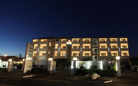 Hotel con idromassaggio