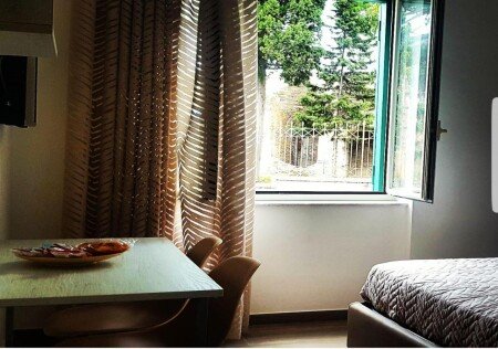 Bed and breakfast 1 camera, con aria condizionata