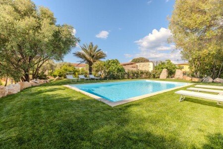 Appartamento 2 camere, con giardino