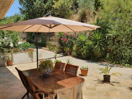 Appartamento 3 camere, con giardino