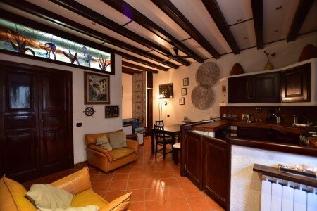 Appartamento 1 camera, con wifi