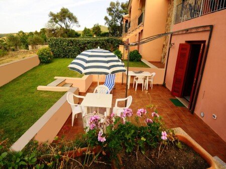 Bed and breakfast 4 ospiti, con giardino