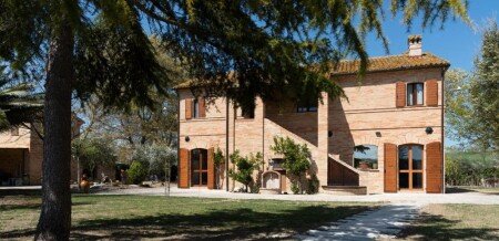 Bed and breakfast 4 ospiti, con giardino