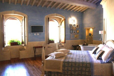Bed and breakfast 2 ospiti, con palestra