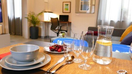 Appartamento 1 camera, con wifi