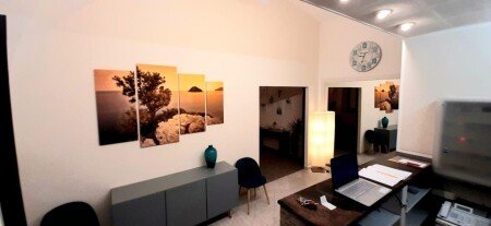 Hotel con aria condizionata