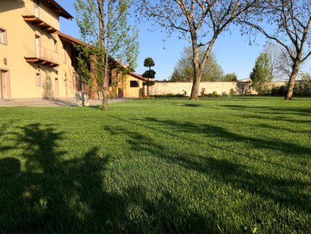 Bed and breakfast 4 ospiti, con giardino